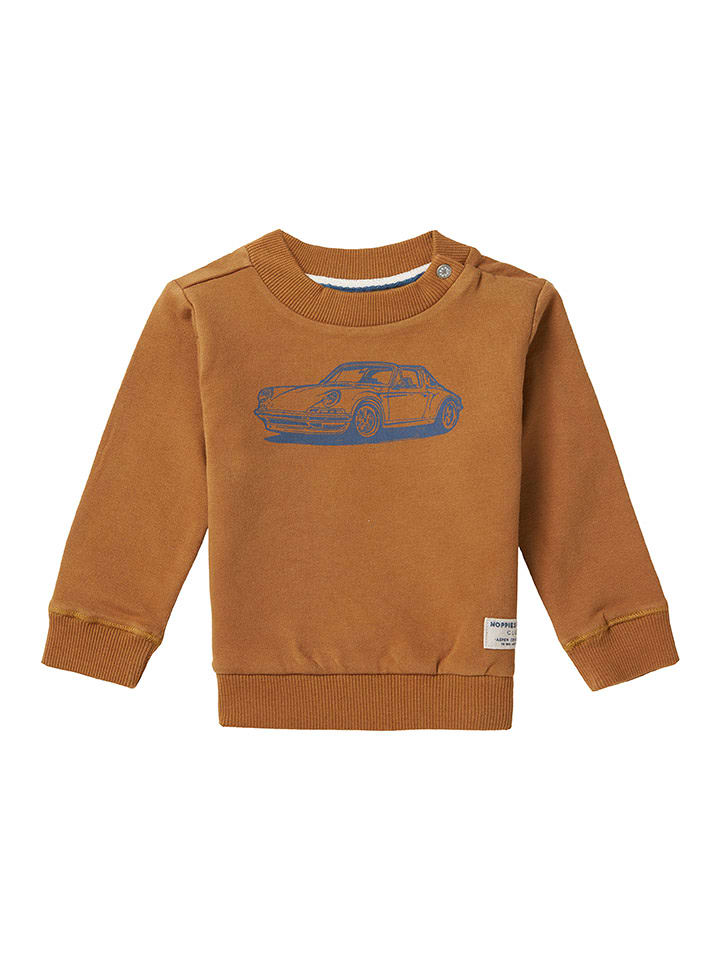 Noppies Bluza "Timberlane" w kolorze jasnobrązowym rozmiar: 68