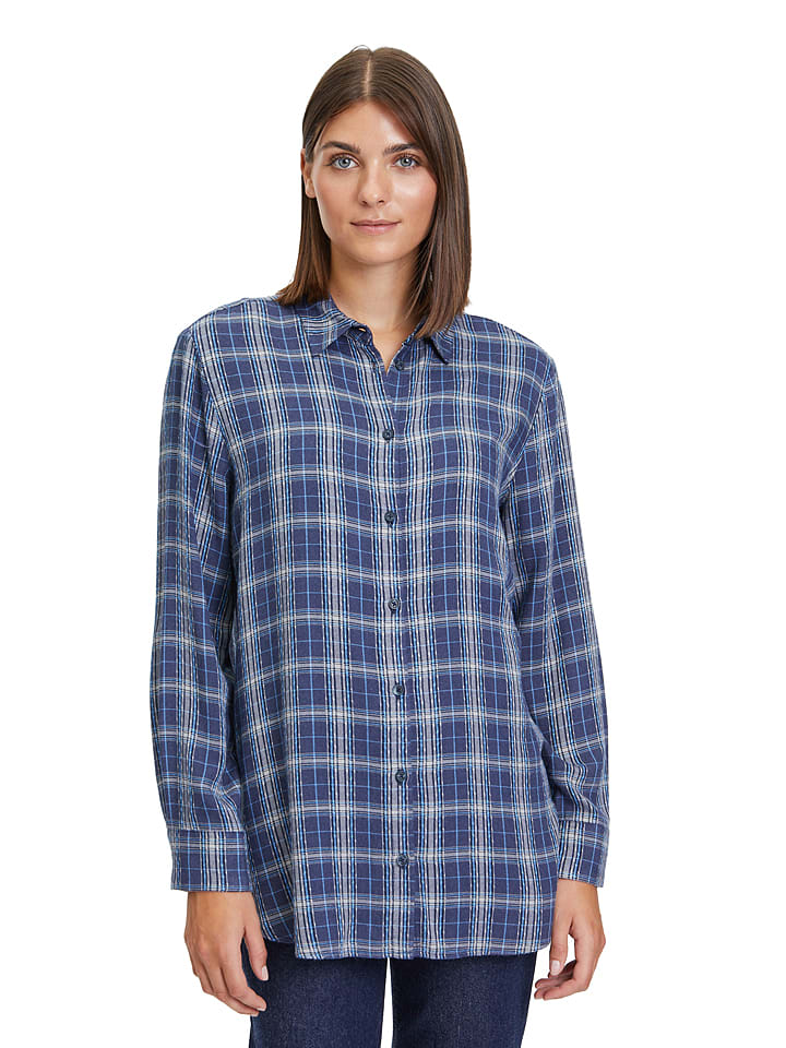 Betty Barclay Koszula w kolorze niebieskim rozmiar: 38