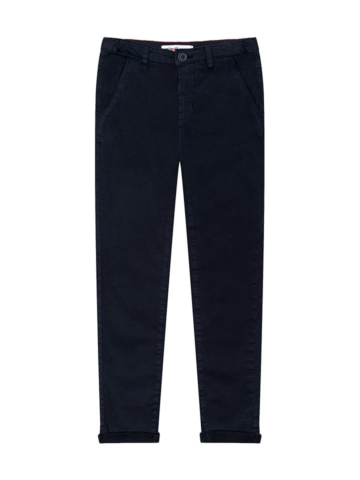 Minoti Dżinsy - Regular fit - w kolorze granatowym rozmiar: 146/152