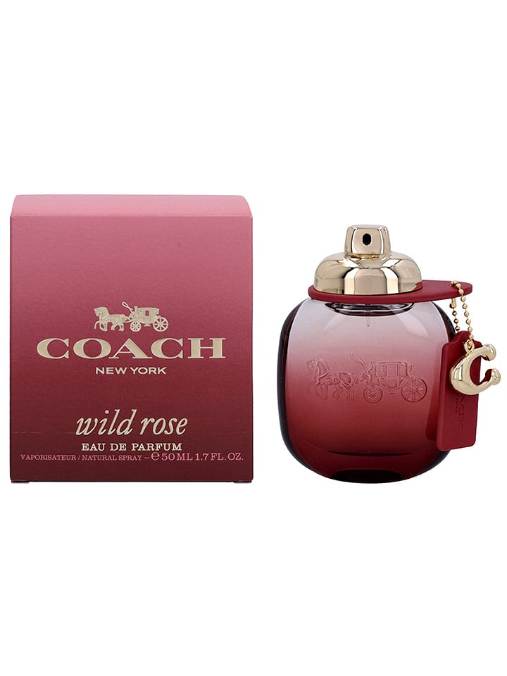Coach Wild Rose - EDP - 50 ml rozmiar: onesize