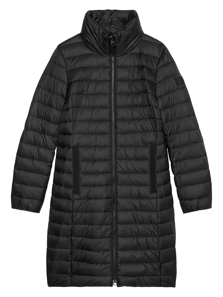 Marc O´Polo Płaszcz puchowy w kolorze czarnym rozmiar: 40