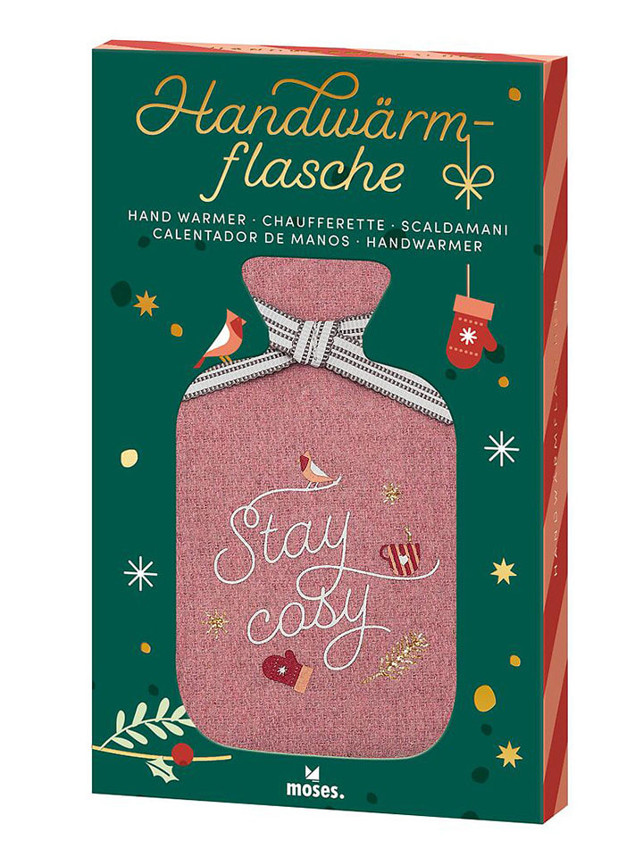 moses. Ogrzewacz "Winter Wonder" do rąk (produkt niespodzianka) rozmiar: onesize