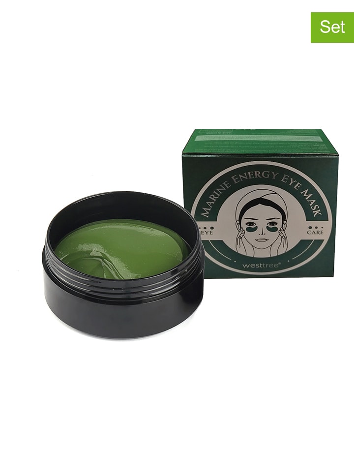 Paloma Beauties Płatki pod oczy (60 szt.) rozmiar: onesize