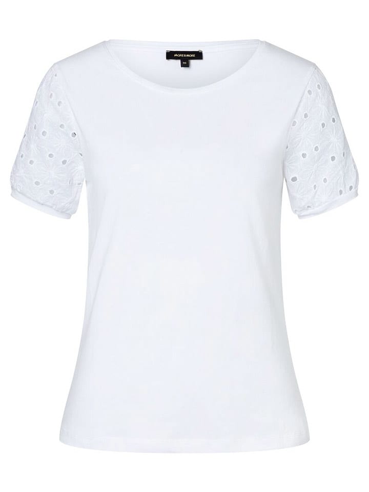 More & More Koszulka w kolorze białym rozmiar: 44