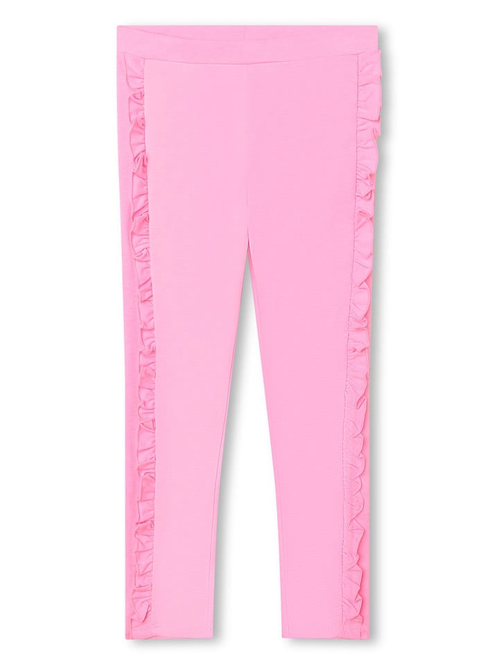 Billieblush Legginsy w kolorze jasnoróżowym rozmiar: 152