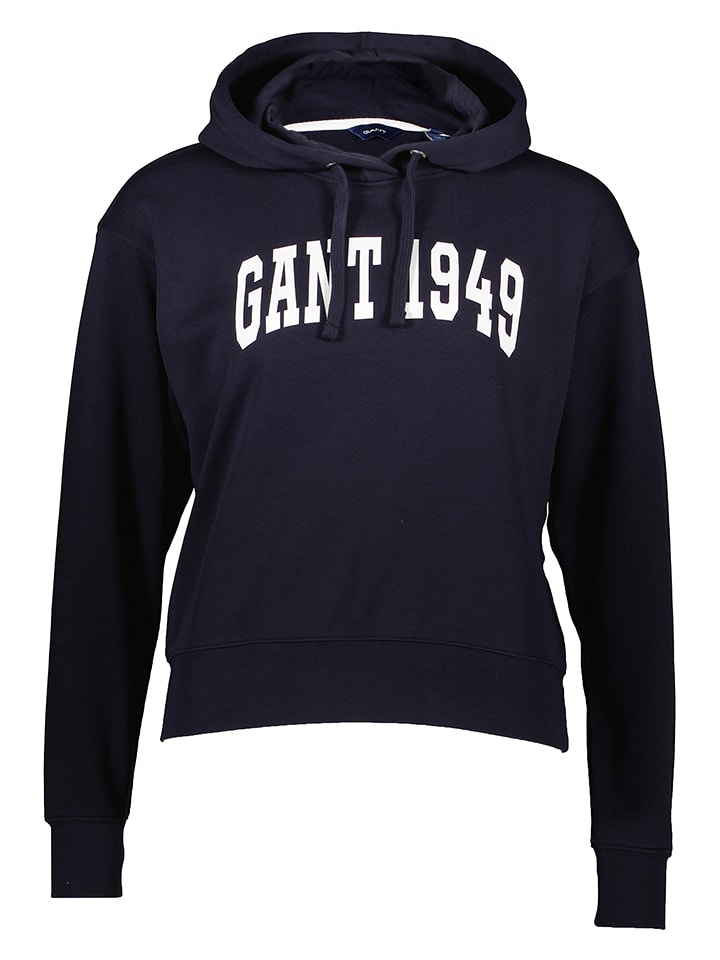 Bluza w kolorze granatowym