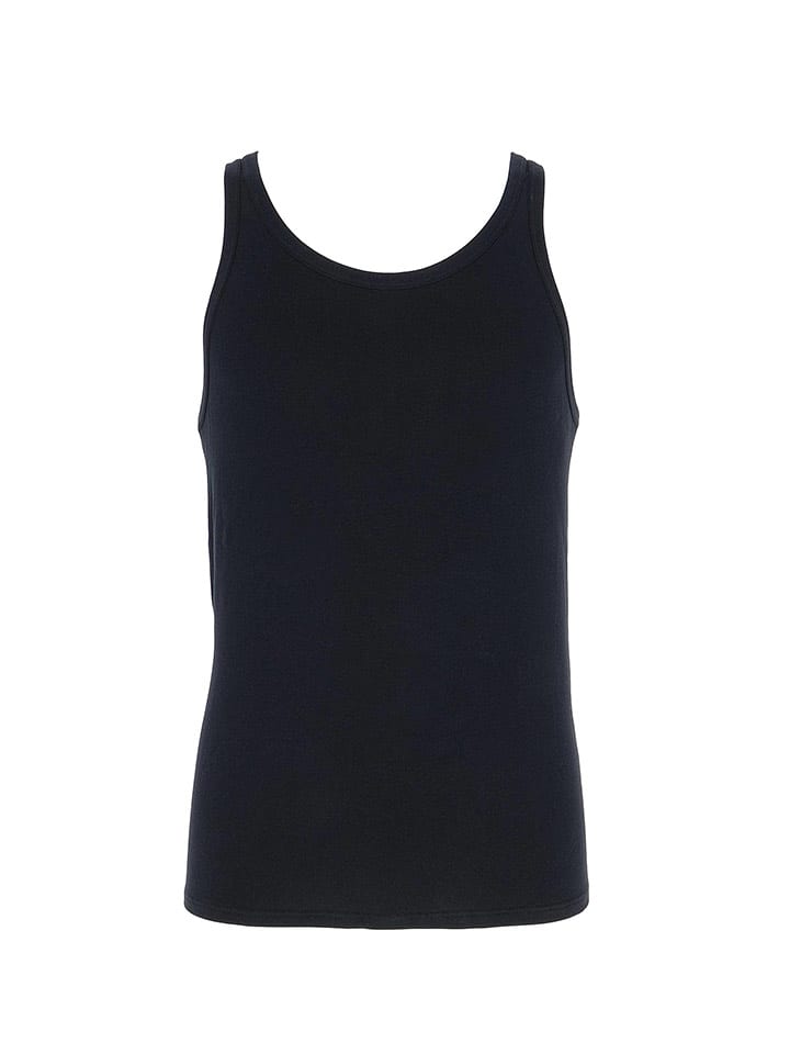 COTONELLA Podkoszulek w kolorze czarnym rozmiar: M