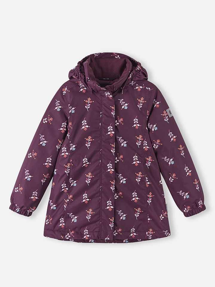 Reima Kurtka zimowa "Toki" w kolorze fioletowym rozmiar: 110