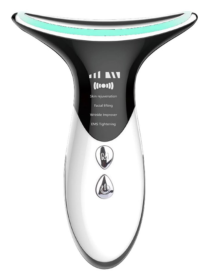 Paloma Beauties Masażer w kolorze czarno-białym rozmiar: onesize