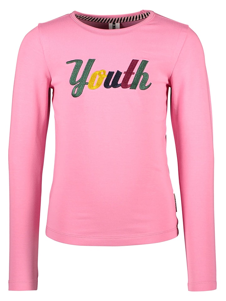 Koszulka w kolorze jasnoróżowym