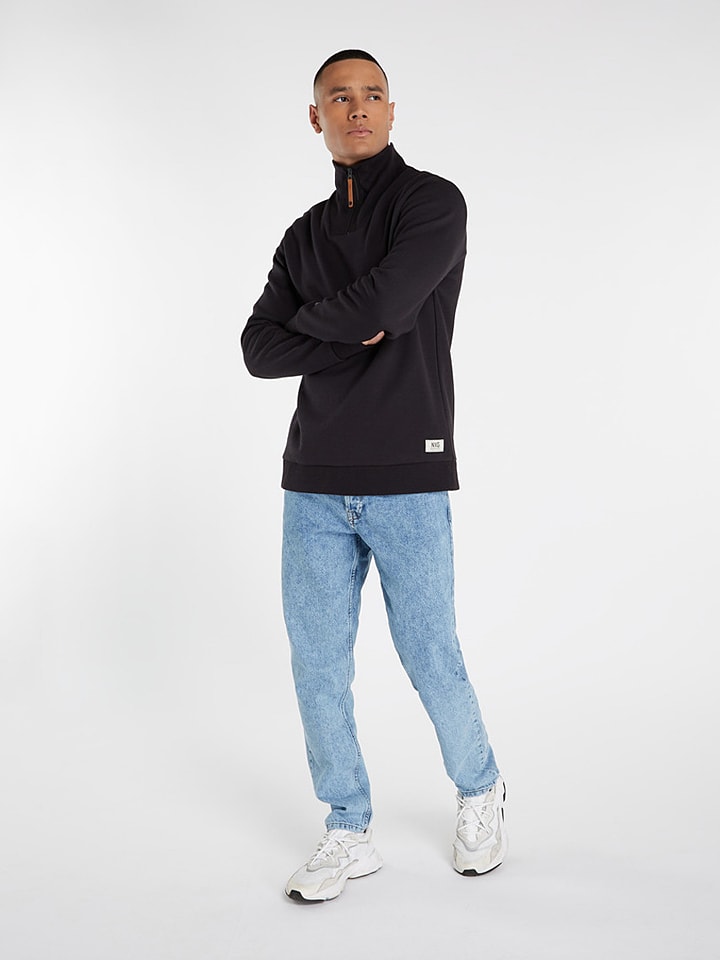 Protest Bluza "Quake" w kolorze czarnym rozmiar: XL