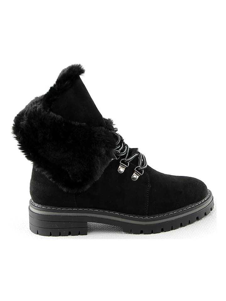 Sixth Sens Botki w kolorze czarnym rozmiar: 40