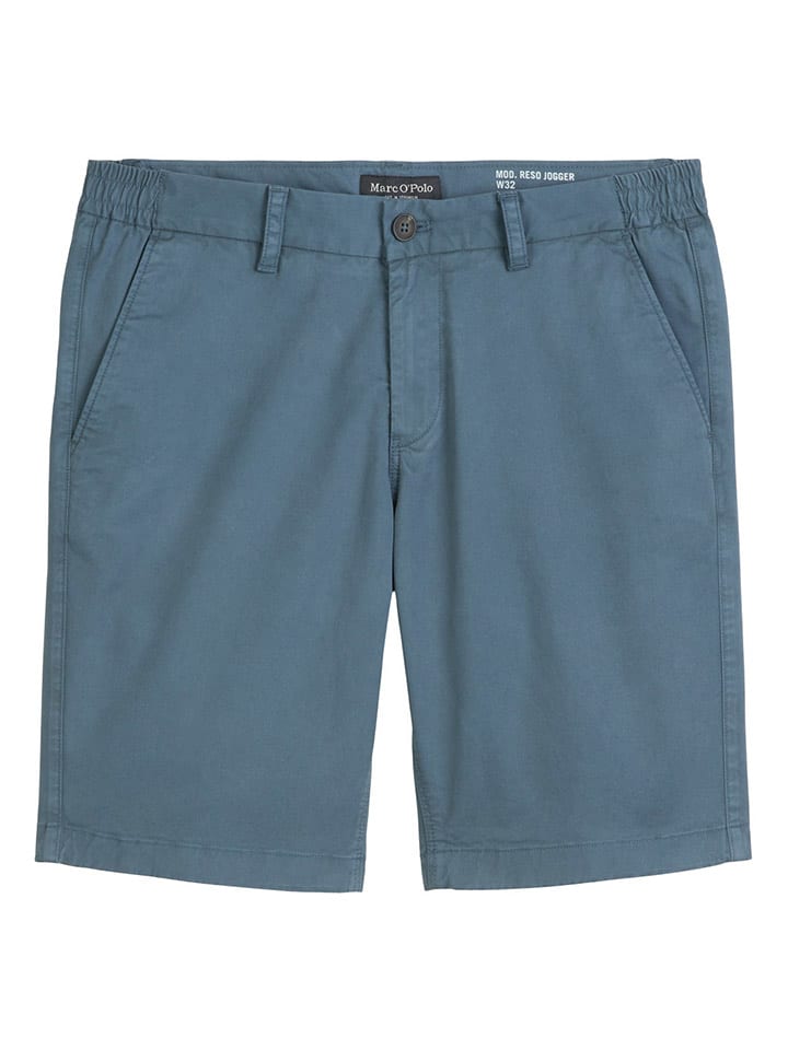 Marc O´Polo Szorty w kolorze niebieskim rozmiar: W31