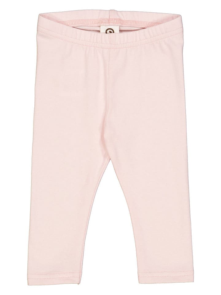 müsli Legginsy w kolorze jasnoróżowym rozmiar: 62