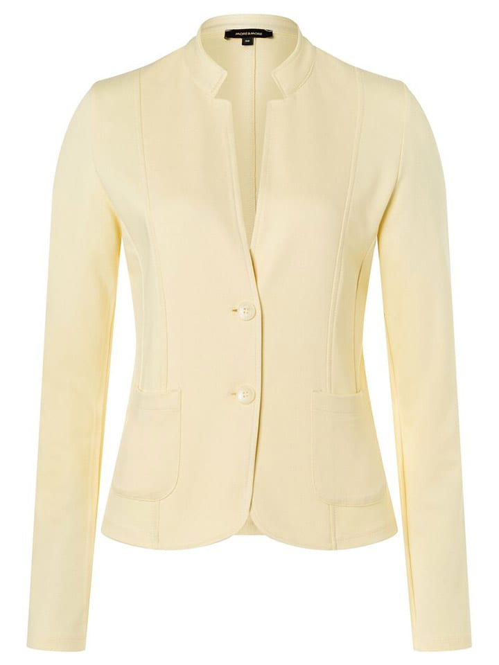 More & More Blezer w kolorze żółtym rozmiar: 40