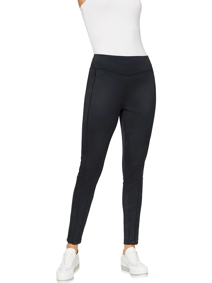 Heine Spodnie w kolorze granatowym rozmiar: 40