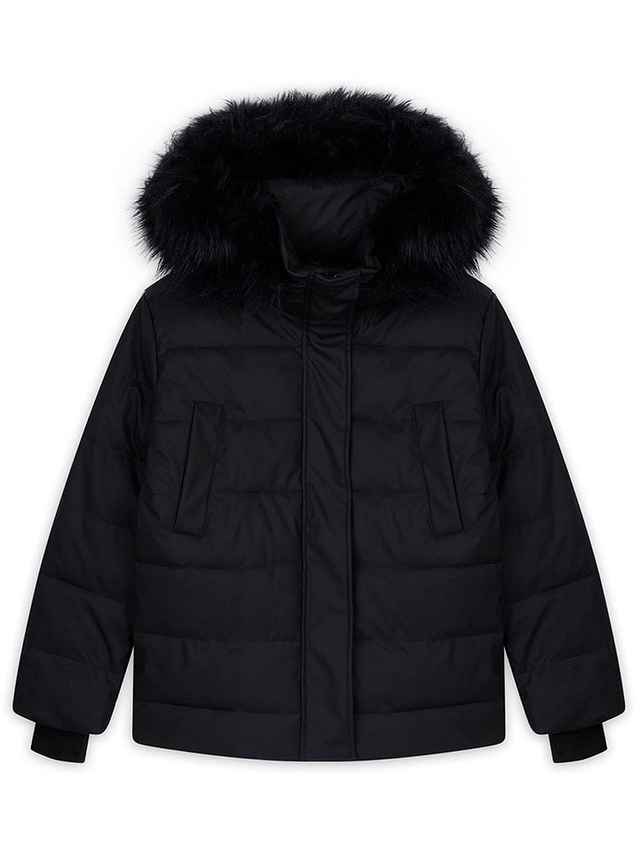 Northwood Kurtka zimowa "Lyss" w kolorze czarnym rozmiar: L