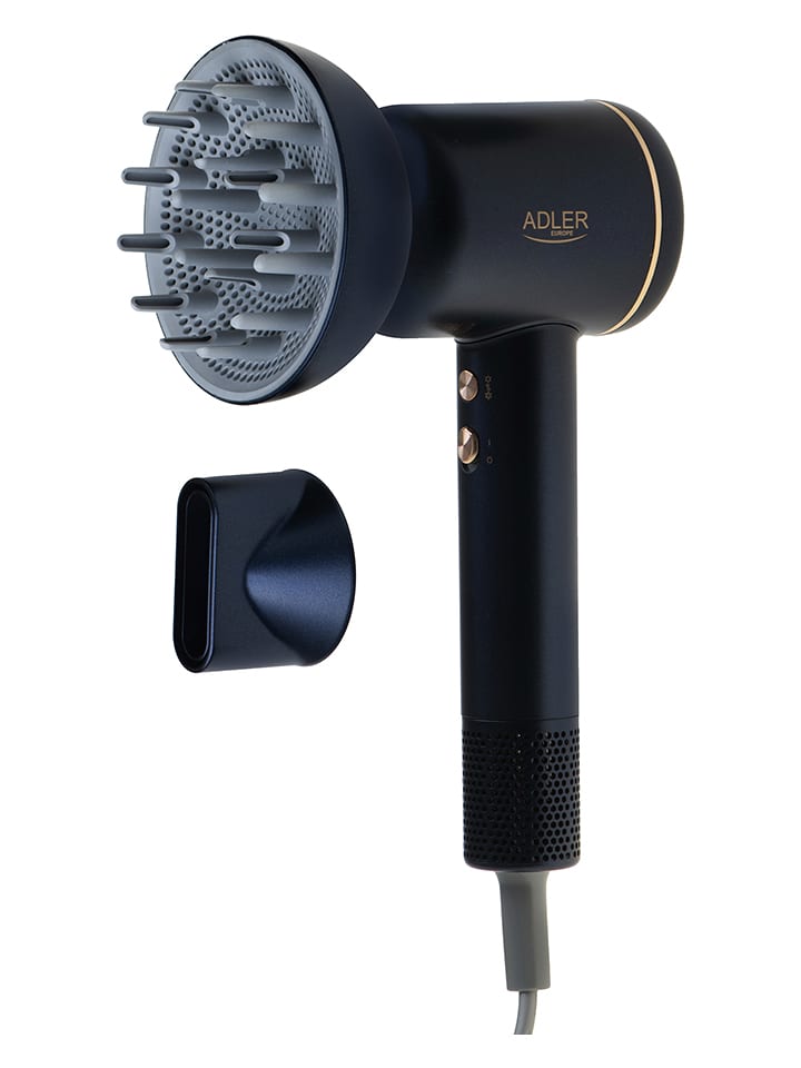 Adler Suszarka "AD 2270" w kolorze granatowym do włosów rozmiar: onesize