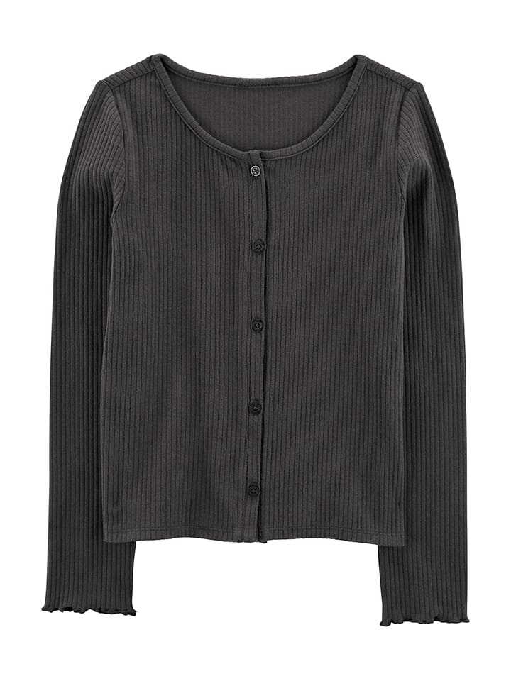 OshKosh Kardigan w kolorze czarnym rozmiar: 122