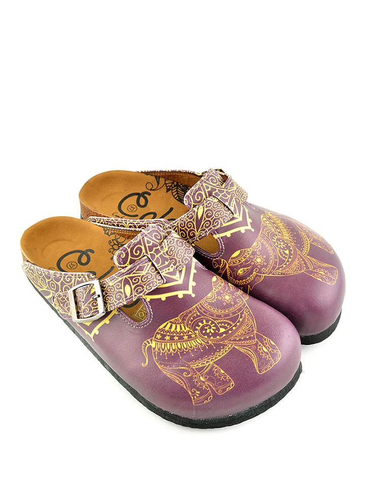 Calceo Chodaki ze wzorem rozmiar: 42