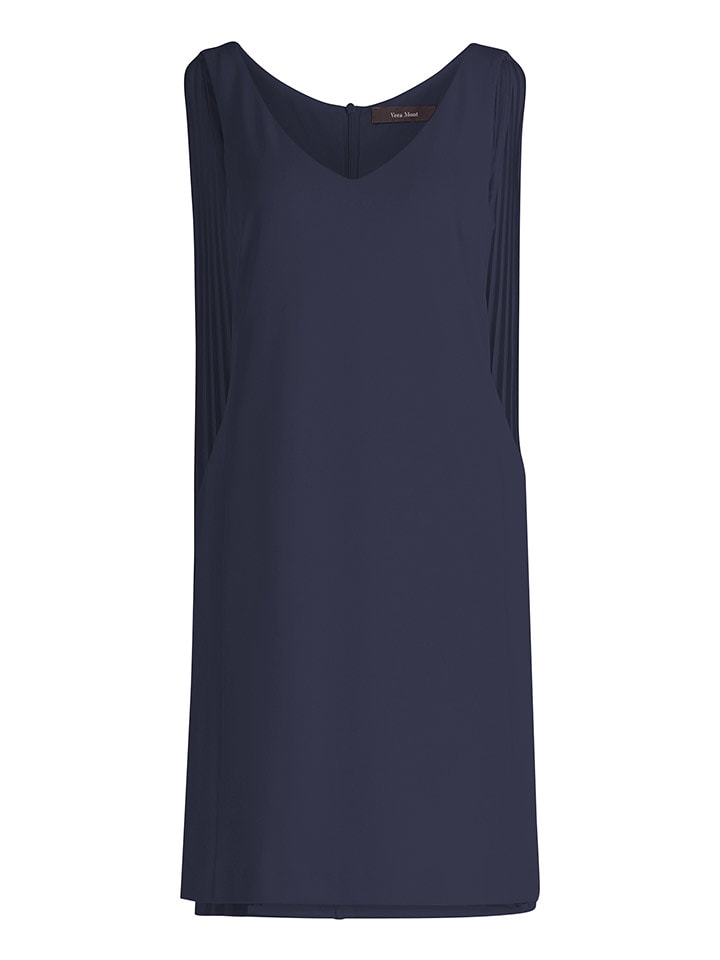 Vera Mont Sukienka w kolorze granatowym rozmiar: 46