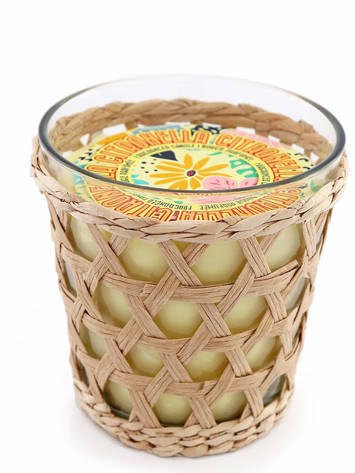 SiL Interiors Świeca zapachowa - wys. 11 cm rozmiar: onesize