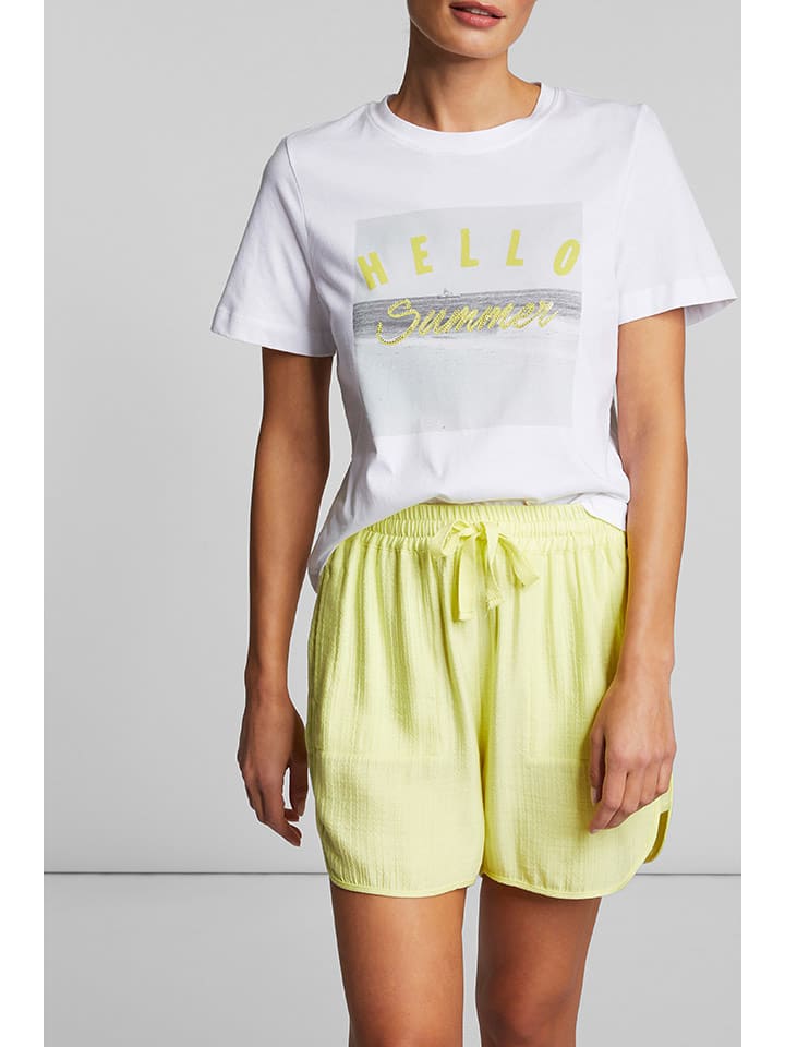 Rich & Royal Koszulka w kolorze białym rozmiar: S