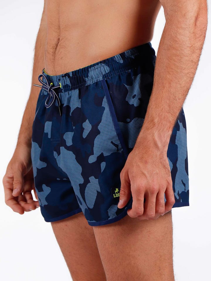 admas Szorty kąpielowe w kolorze granatowym rozmiar: XL