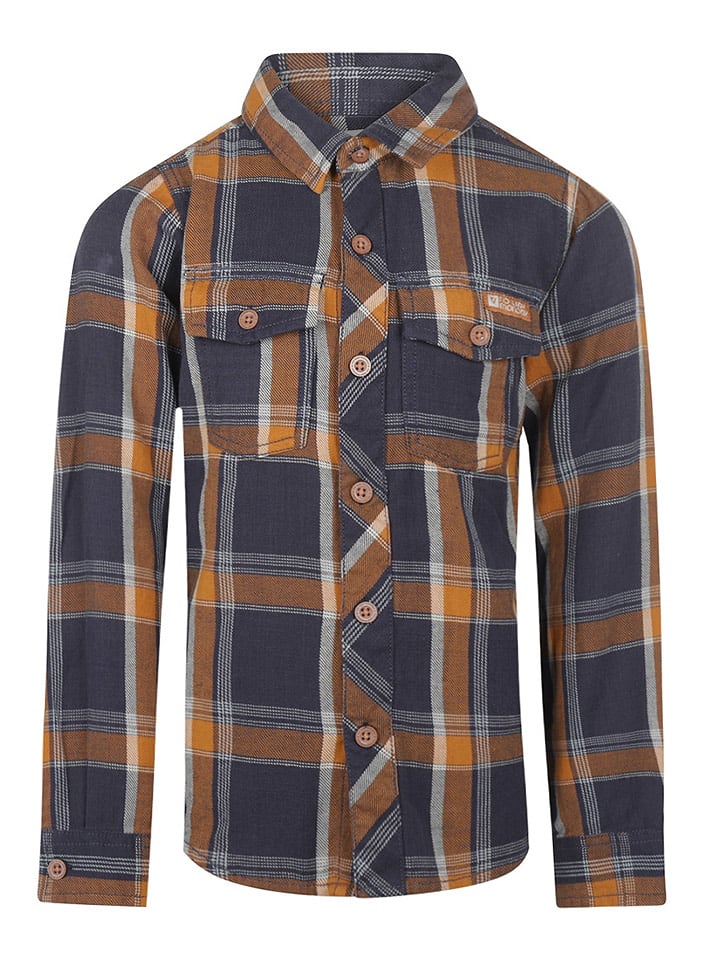 no way monday Koszula w kolorze granatowym rozmiar: 164