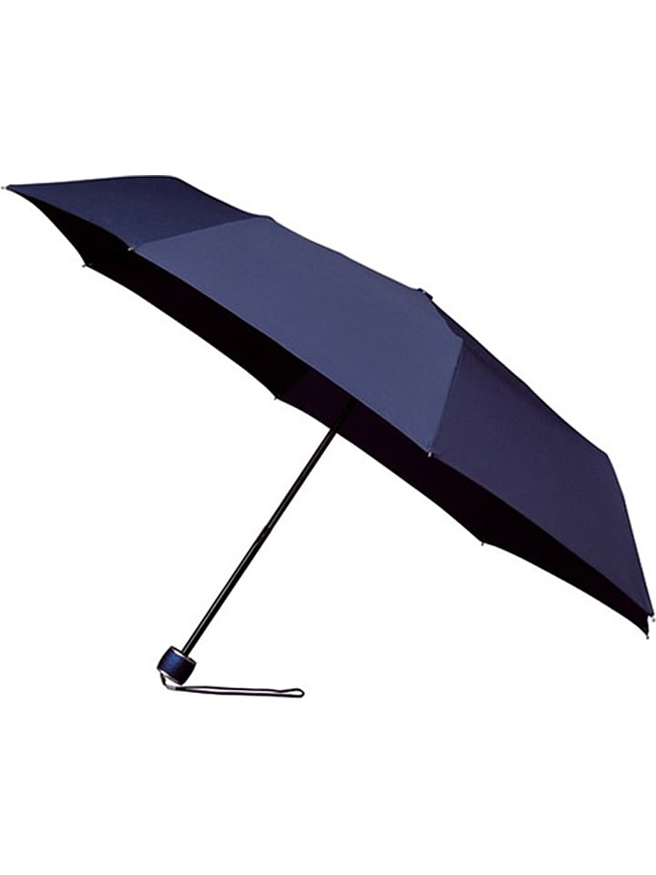 Le Monde du Parapluie Parasol w kolorze granatowym - Ø 100 cm rozmiar: onesize