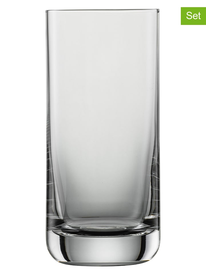 Schott Zwiesel Kufle (6 szt.) "Convention" - 345 ml rozmiar: onesize