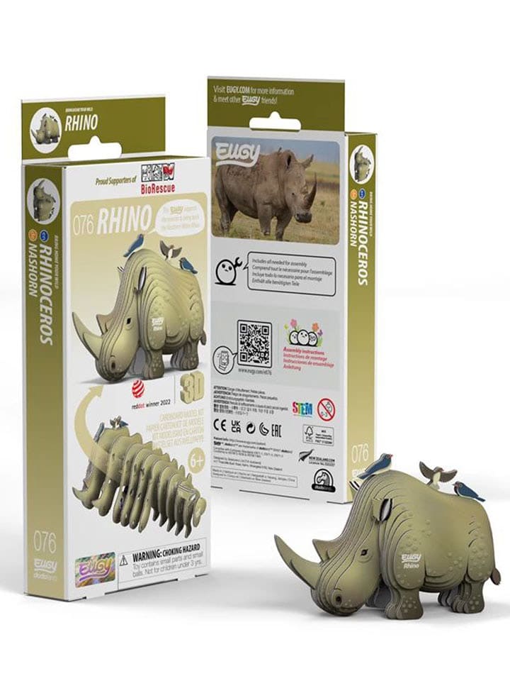 Eugy Zestaw do majsterkowania 3D - 6+ rozmiar: onesize