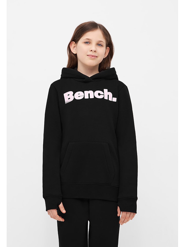 Bench Bluza "Anise" w kolorze czarnym rozmiar: 176