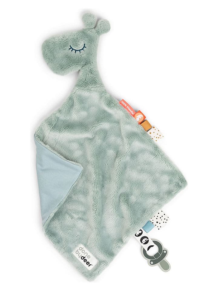 done by deer Chusta-przytulanka "Raffi" - 0+ rozmiar: onesize