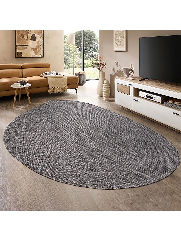 Conceptum Hypnose Dywan "Tema" w kolorze szarym rozmiar: 120x180 cm