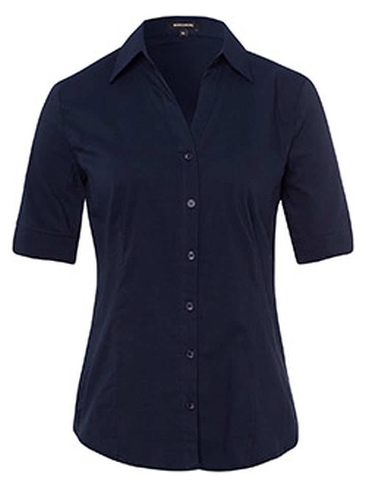 More & More Bluzka w kolorze granatowym rozmiar: 34