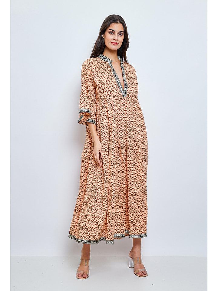 YYDS Sukienka w kolorze pomarańczowym rozmiar: 40/42