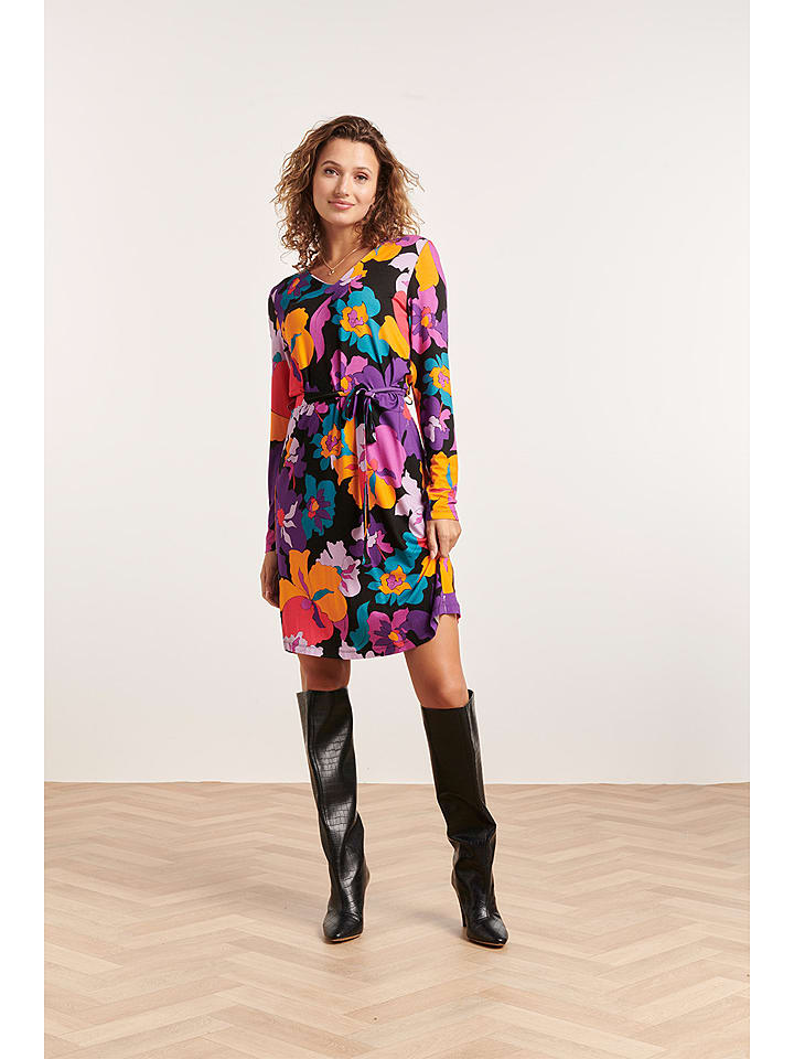 Smashed Lemon Sukienka ze wzorem rozmiar: XXL