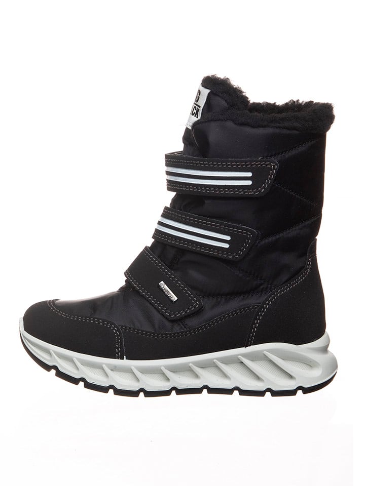 Primigi Kozaki zimowe w kolorze czarnym rozmiar: 34