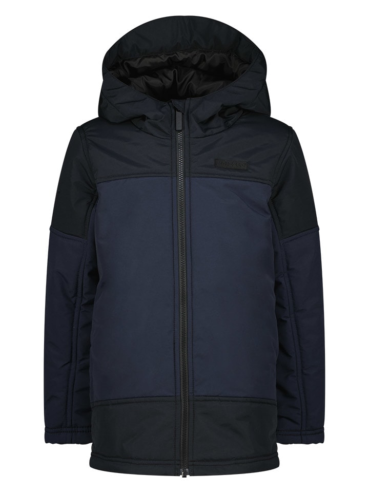 RAIZZED® Kurtka przejściowa "Tauton" w kolorze granatowo-czarnym rozmiar: 128