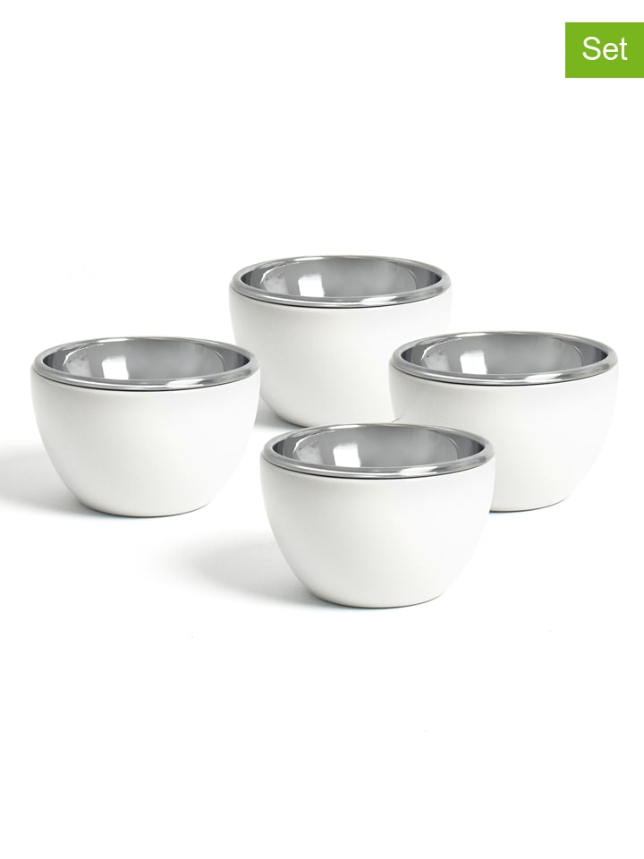 Brandt Miski (4 szt.) w kolorze białym na lody rozmiar: onesize