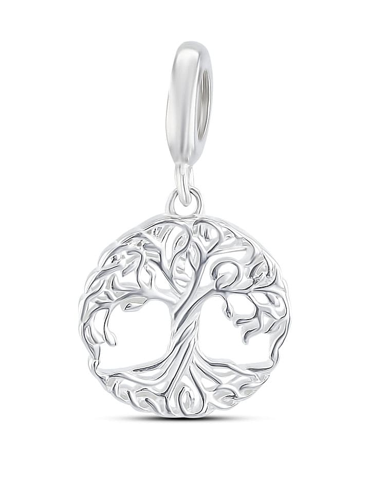 CHARM'S Srebrna zawieszka rozmiar: onesize