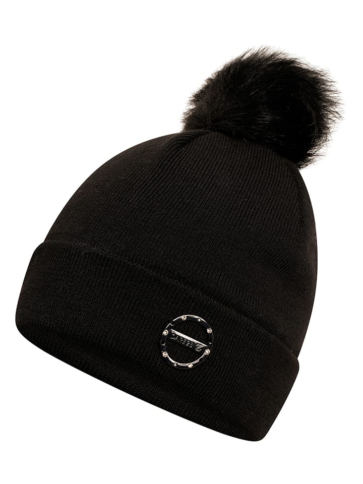 Dare 2b Czapka beanie "Crystal Clear" w kolorze czarnym rozmiar: onesize