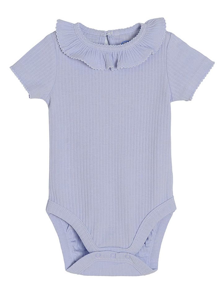 COOL CLUB Body w kolorze niebieskim rozmiar: 86