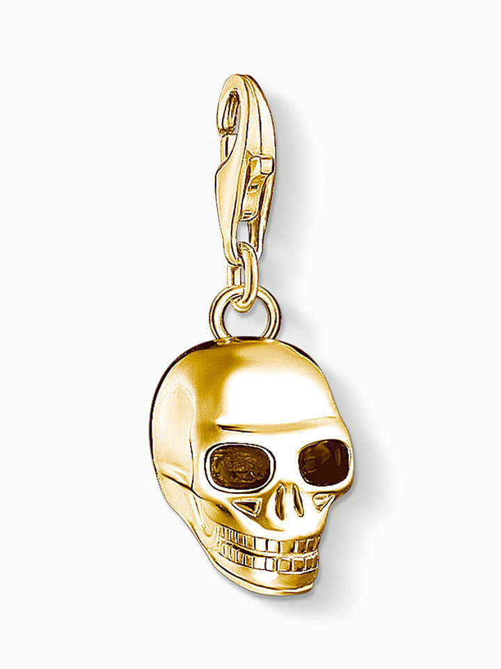 Thomas Sabo Pozłacana zawieszka rozmiar: onesize