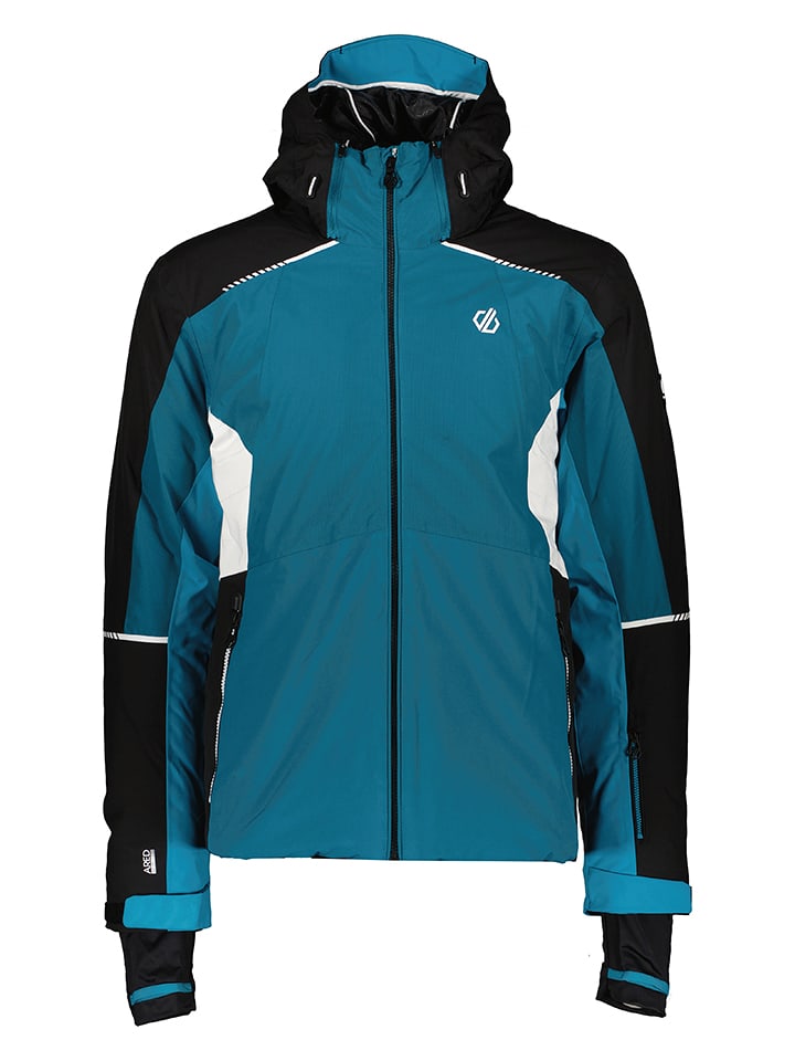 Dare 2b Kurtka narciarska "Catch On II" w kolorze morskim rozmiar: XXL