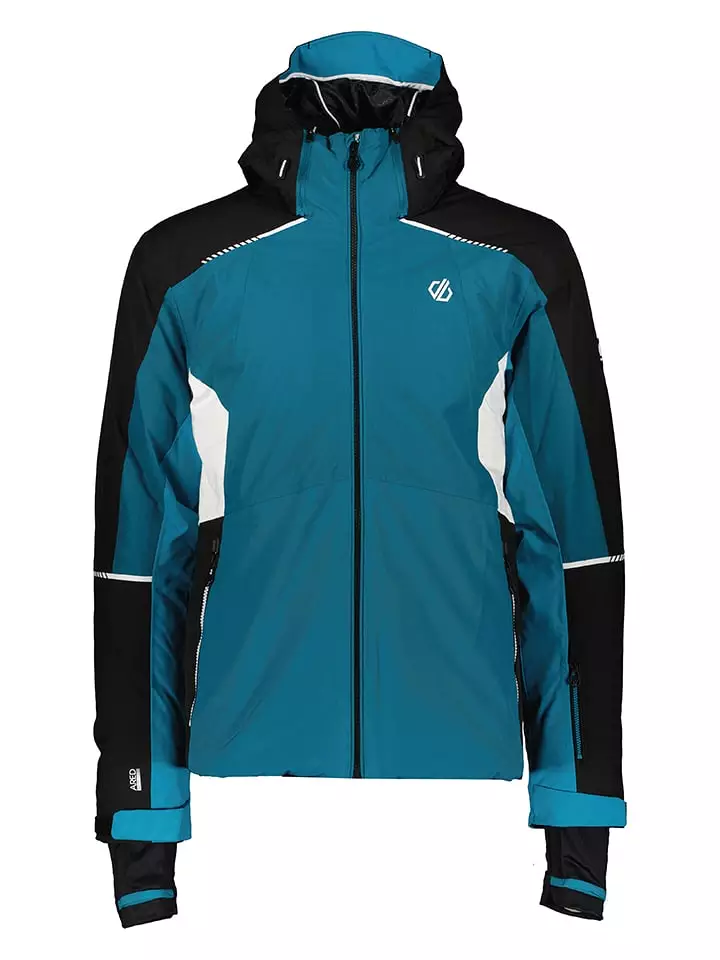 Dare 2b Kurtka narciarska "Catch On II" w kolorze morskim rozmiar: XXL