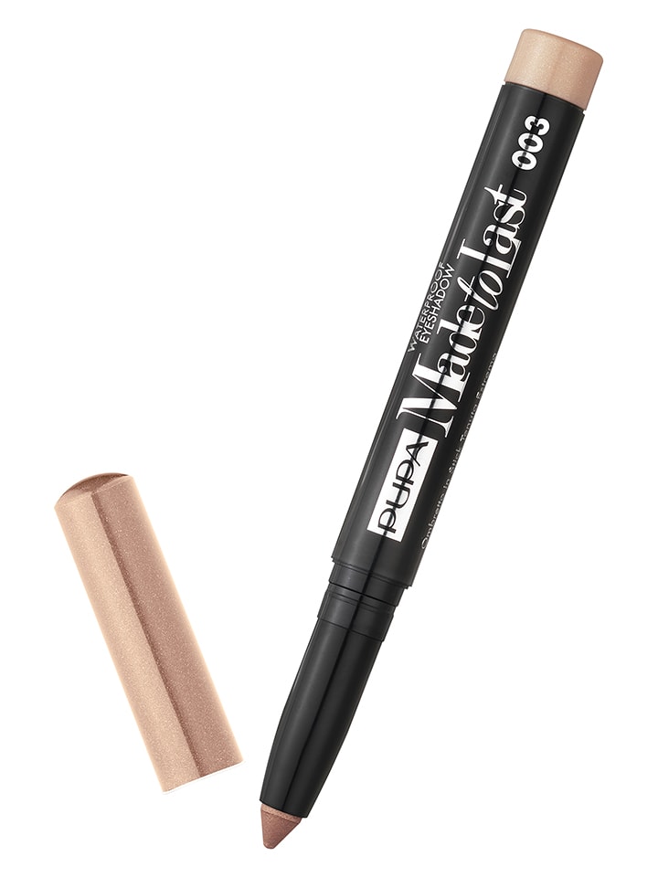 Pupa Milano Cień w kredce "Made To Last Waterproof - #003 Nude Gold" - 1,4 g rozmiar: onesize
