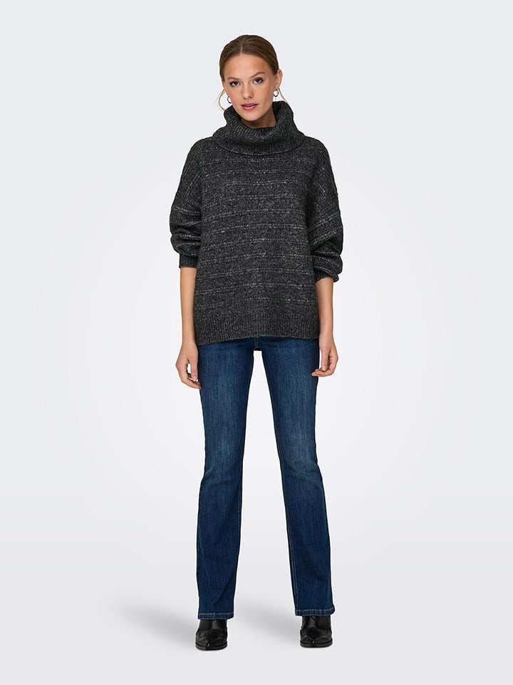 ONLY Golf w kolorze szarym rozmiar: M