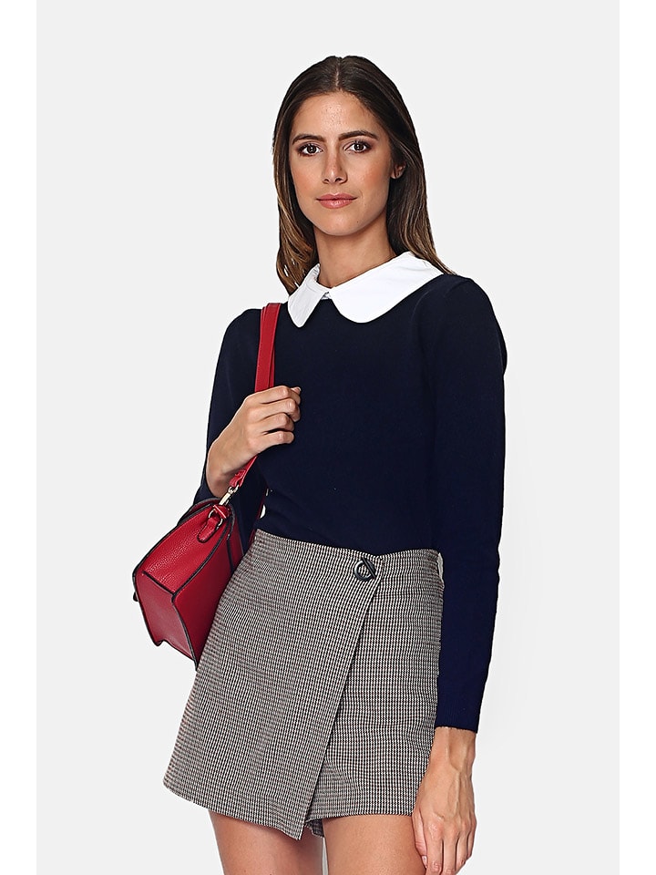 C& Jo Sweter w kolorze granatowym rozmiar: 36